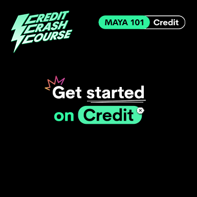 get started on credit