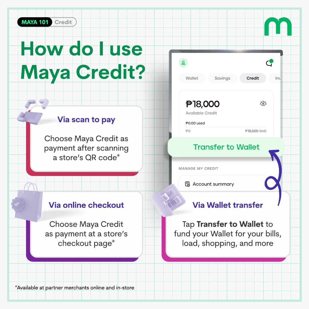 Maya 101: The Basics of Maya Credit - Maya Digital Bank